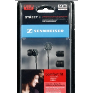 Fones de ouvido Sennheiser CX 180 Street II