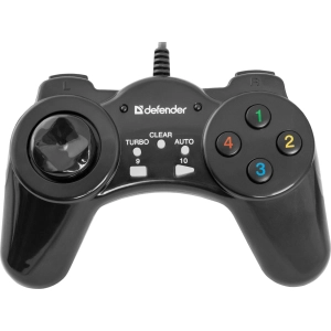 Controle de jogo Defender Vortex