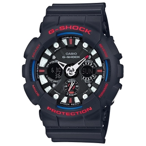 Relógio Casio G-Shock GA-120TR-1A