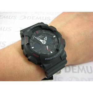 Casio G-Shock GA-120TR-1A