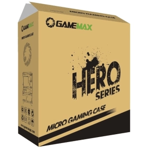 Gamemax H601-BR