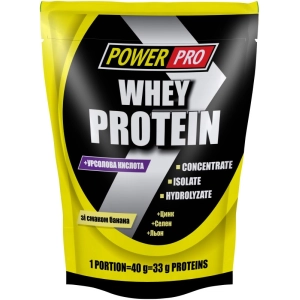 Power Pro Whey Protein 2kg