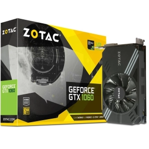 ZOTAC GeForce GTX 1060 ZT-P10600A-10L