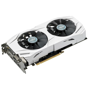 Asus GeForce GTX 1060 DUAL OC 6GB