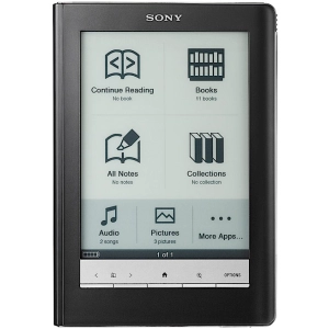 E-book Sony PRS-600