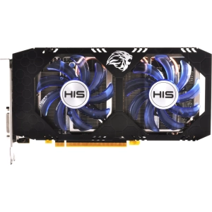 Placa de vídeo HIS Radeon RX 470 HS470R4LCNR