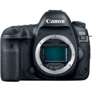 Câmera Canon EOS 5D Mark IV body