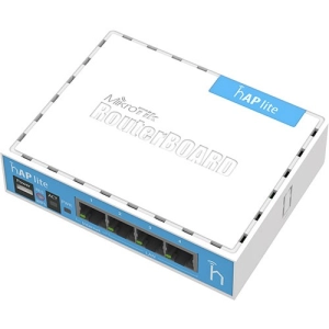 MikroTik hAP