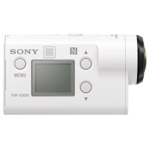 Sony FDR-X3000R