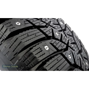 Bridgestone Blizzak Spike-02 205/55 R16 91T