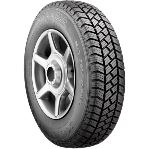 Pneus Fulda Conveo Trac 195/70 R15C 104R