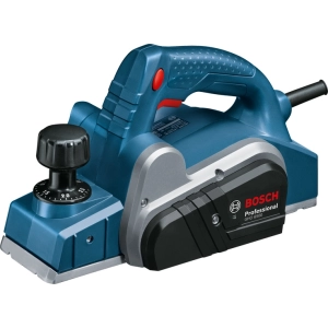 Plaina elétrica Bosch GHO 6500 Professional 0601596000