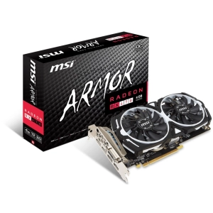 MSI RX 470 ARMOR 4G OC