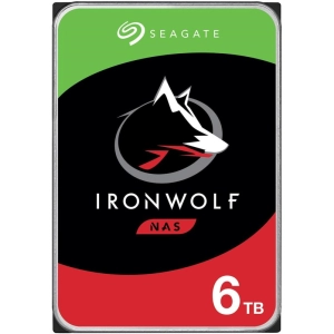 Disco Rígido Seagate IronWolf