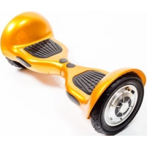 Smart Balance Wheel