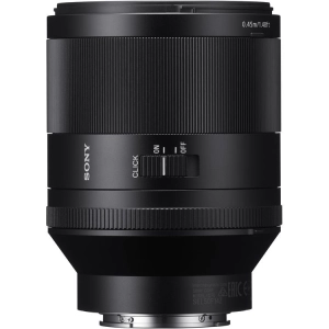 Sony 50mm f/1.4 ZA FE Planar T*