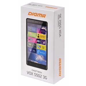 Digma Vox S502 3G