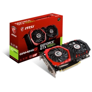 MSI GTX 1050 TI Gaming X 4G