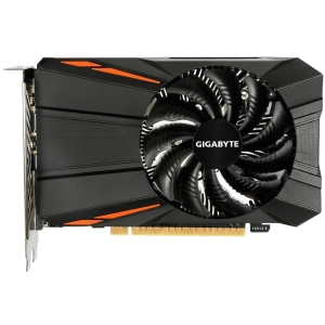 Placa de vídeo Gigabyte GeForce GTX 1050 Ti D5 4G