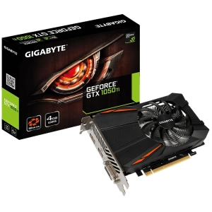 Gigabyte GeForce GTX 1050 Ti D5 4G