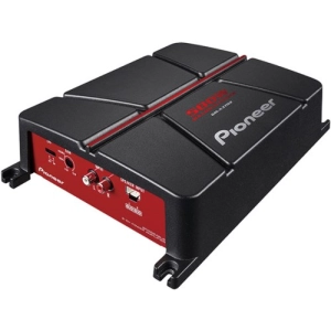 Amplificador de carro Pioneer GM-A3702