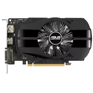 Placa de vídeo Asus GeForce GTX 1050 Ti PH-GTX1050TI-4G