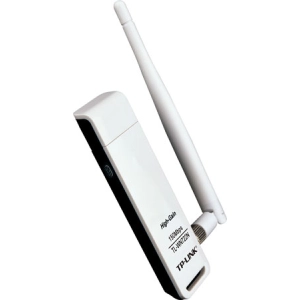 Adaptador Wi-Fi TP-LINK TL-WN722N