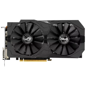 Asus GeForce GTX 1050 Ti ROG STRIX- GTX1050TI -4G- GAM