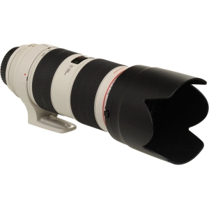 Canon 70-200mm f/2.8L EF IS USM II