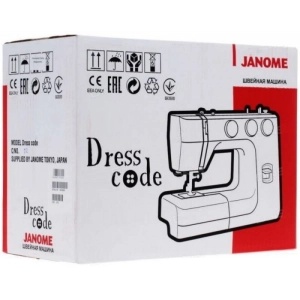 Janome Dress Code