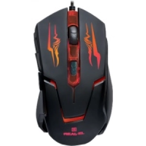 Mouse REAL-EL RM-520