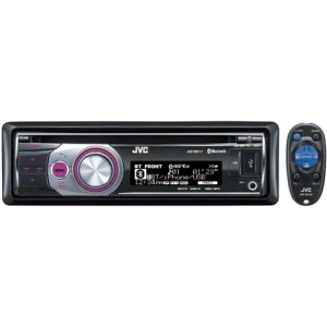 Rádio de carro JVC KD- R811